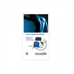 Ciśnieniomierz manualny Microlife AG1-20, ze stetoskopem