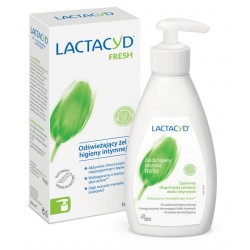 Żel do higieny intymnej Lactacyd Fresh 200ml