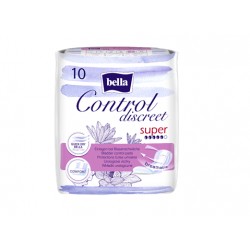 Wkładki urologiczne dla kobiet Bella Control Discreet Super