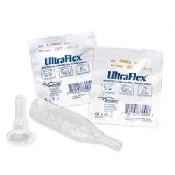 Cewnik urologiczny dla mężczyzn Bard Ultra Flex, silikonowy
