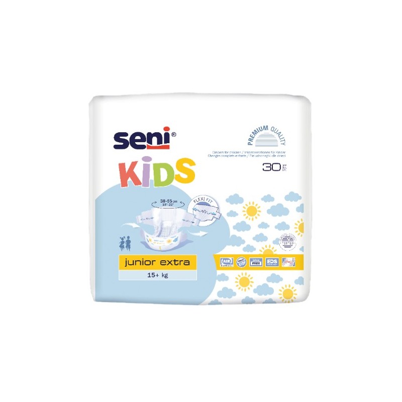 Pieluchomajtki dla dzieci Seni Kids Junior Extra
