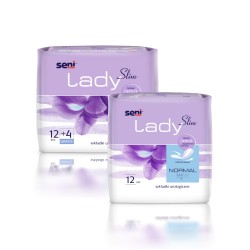 Wkładki urologiczne dla kobiet Seni Lady Slim Normal