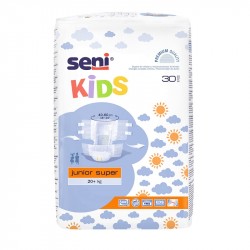 Pieluchomajtki dla dzieci Seni Kids Junior Super