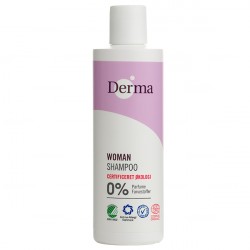 Szampon do włosów Derma Eco Women 250 ml