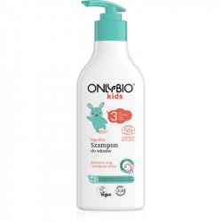 Łagodny szampon dla dzieci OnlyBio EmoliBIO complex 300 ml