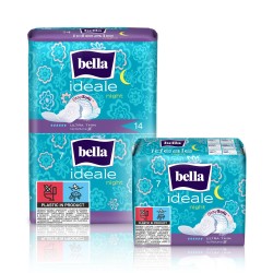 Podpaski higieniczne Bella Ideale StaySofti Night
