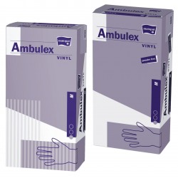 Rękawiczki jednorazowe winylowe Ambulex Vinyl 100 szt.