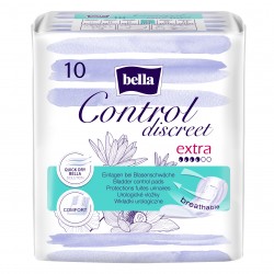 Podpaski urologiczne dla kobiet Bella Control Discreet Extra