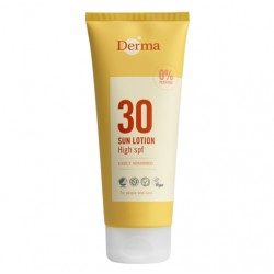 Balsam słoneczny SPF 30 Derma Sun 200 ml