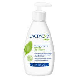 Żel do higieny intymnej Lactacyd Fresh 200 ml