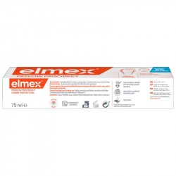 Pasta do zębów Przeciw Próchnicy z aminofluorkiem Elmex 75 ml